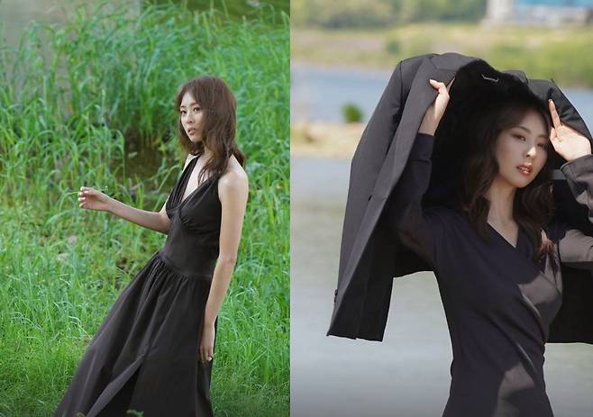 Actor Lee Yeon-hee has revealed his alluring current situation.Lee Yeon-hee posted a photo on her Instagram story on Thursday.Lee Yeon-hee in the public photo is standing in front of the camera in a black dress.Lee Yeon-hee, who maximized her innocence with her tall and slender body, focused on netizens attention by emitting more alluring charm in the subsequent photos.The beauty of the goddess was still unique.Meanwhile, Lee Yeon-hee has recently met with viewers on Kakao TV marriage white paper.