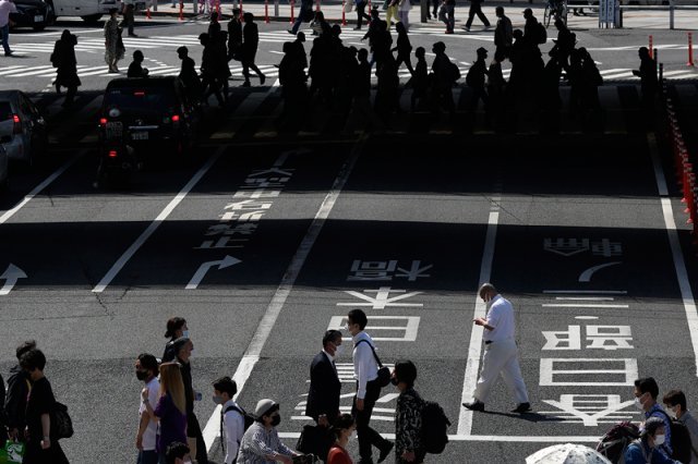 일본 도쿄(기사와 직접적 관련 없는 참고사진). AP뉴시스