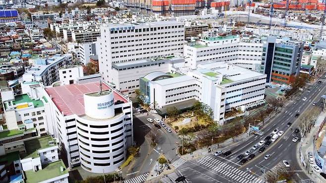 대구파티마병원이 마취 적정성 평가에서 1등급을 획득했다. (대구파티마병원 제공) 2022.05.31