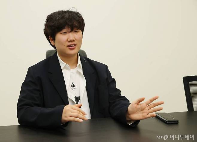 서동은 리플라 대표 /사진=김휘선 기자 hwijpg@
