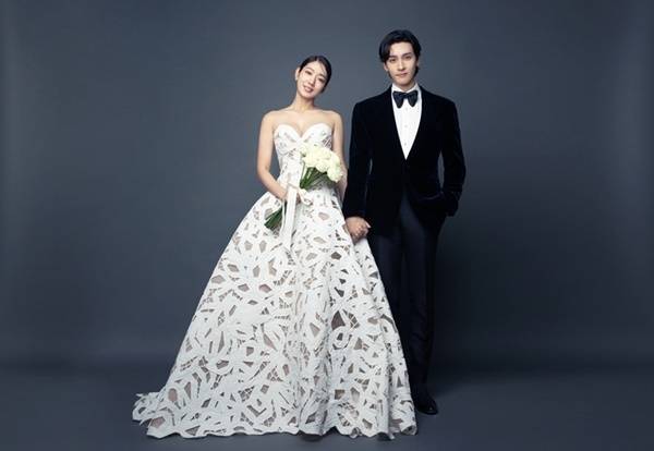 박신혜 최태준 득남 / 사진=스튜디오 산타클로스엔터테인먼트 제공