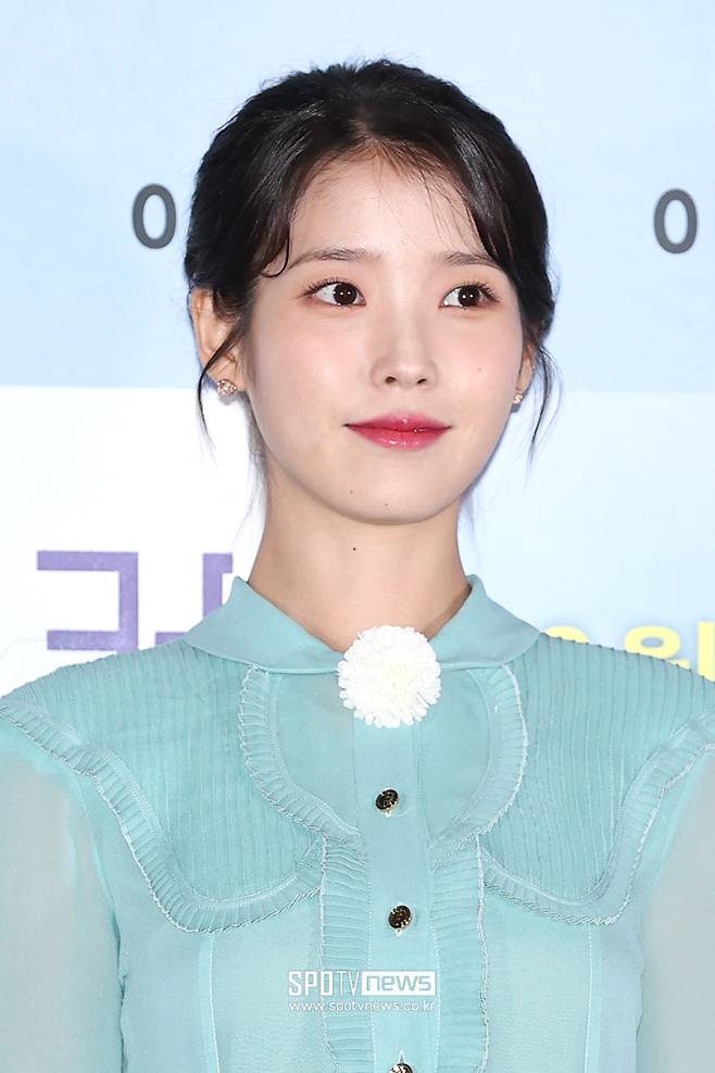 ▲ 아이유 ⓒ곽혜미 기자