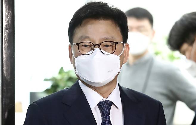 박광온, 文 사저 시위에 "집시법 개정·헤이트스피치 규제 필요" [연합뉴스 자료사진]