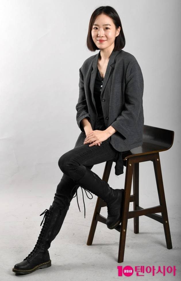 '그린마더스클럽' 배우 주민경./사진=조준원 기자