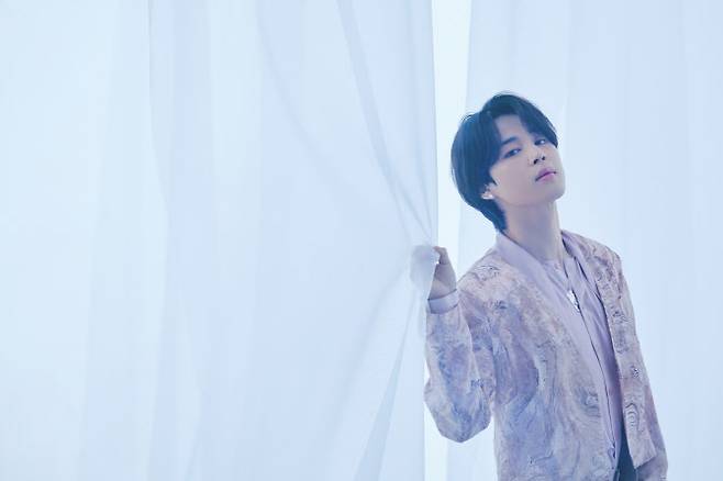 방탄소년단 지민(사진=빅히트뮤직)