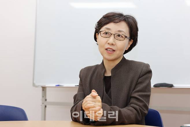 박선영 경북대학교 지구시스템과학부 교수 (사진=과기정통부)