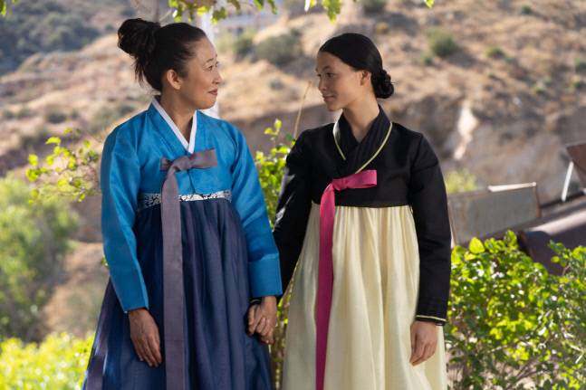 영화 ‘엄마’ 스틸컷.