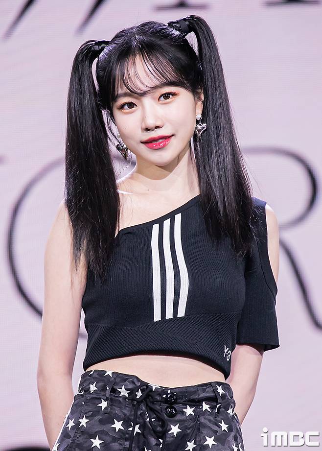 조유리 "'러브 쉿!', 강렬한 모습 보여주고 싶어"
