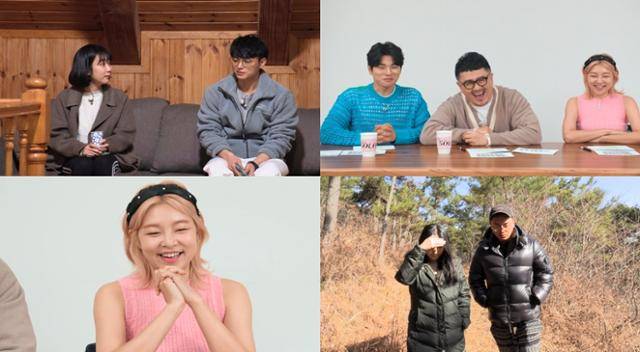 '나는 솔로'가 핑크빛 로맨스를 통해 안방극장을 설렘으로 물들인다. 8기 영철과 영식은 옥순에게 속마음을 내비친다. SBS 플러스, ENA 플레이 제공