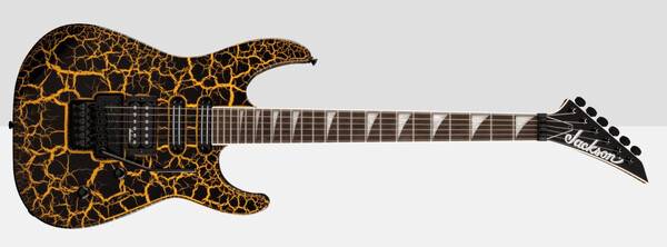 잭슨 크랙클 [사진=잭슨 홈페이지]