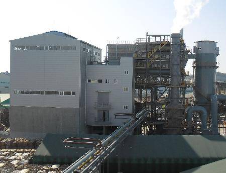 경기도 평택시에 위치한 영풍제지 공장 전경/사진제공=영풍제지