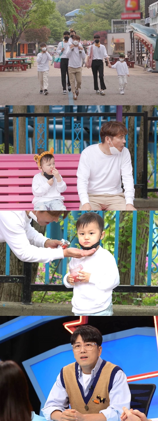 Singer Im Chang-jung will go on a five-brother parenting.On SBSs Same Bed, Different Dreams 2: You Are My Dest - You Are My Destiny (hereinafter referred to as Same Bed, Different Dreams 2: You Are My Dest), which airs on the 6th, Im Chang-jung is pictured looking for an amusement park with his five sons without his wife, Seo Ha-yan.Im Chang-jungs 6 Rich Amusement Park was finally concluded by presenting his first Parenting Liberation Day to his wife, Seo Haiyan.However, Im Chang-jung fell into Mengbong from the beginning because of the miscellaneous brothers scattered all over the place for a while.In particular, the youngest six-year-olds and four-year-olds of the parenting difficulty group picked up food that fell on the ground, searched the trash cans on the roadside, and stormed on the rides.The trouble of the unfinished children was echoed only by the song of Im Chang-jung in the amusement park.Im Chang-jung is interested in whether he can finish his first outing with Oh Hyung-jae safely.Marriage After celebrating his first day of freedom in six years, Seo Ha-yan attempted an extraordinary deviation and focused his attention on Studios.After a brilliant transformation, Seo Haiyan does not even meet an unexpected person in a questionable place, so he performs shocking performance (?) and turns Studios over.The MCs who watched this are the back door that they could not hide their surprise, saying, It is like an exorcist. The departure of West White, which no one expected, will be released on the air.On the other hand, Jang Su won, who joined the ranks of Disruption, will appear as You Are My Destiny special MC and release his love story with his wife for the first time.Jang Su won gathered a topic with a surprise marriage with a stylist wife who was one year old last November.Jang Su won is more curious because he said that he had been rejected by his wife at the first meeting and that he had revealed his first meeting with his wife and marriage for seven months.Same Bed, Different Dreams 2: You Are My Dest airs at 11:10 p.m. on the 6th.Photo: SBSSame Bed, Different Dreams 2: You Are My Dest - You Are My Destiny