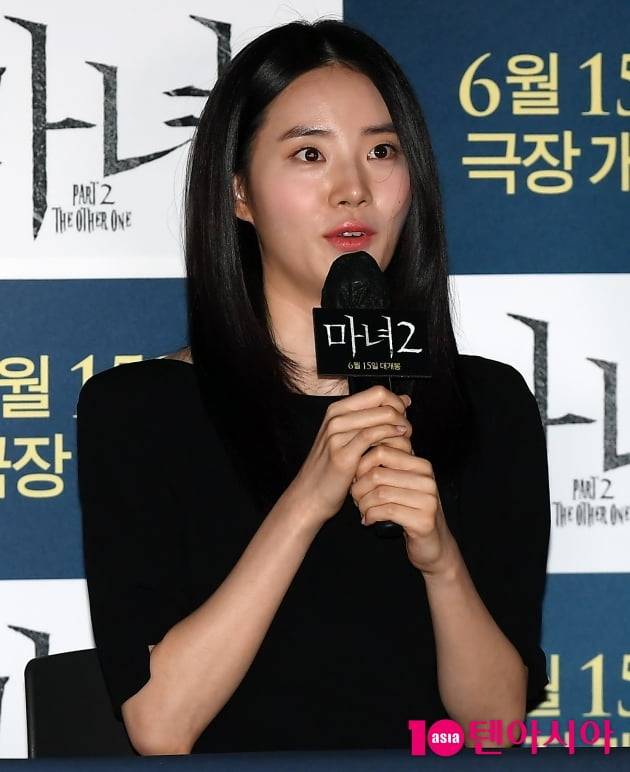 '마녀2' 신시아 /사진=조준원 기자 wizard333@