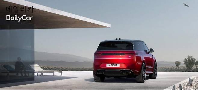 3세대 레인지로버 스포츠