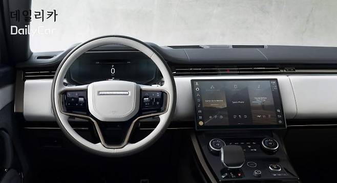 3세대 레인지로버 스포츠