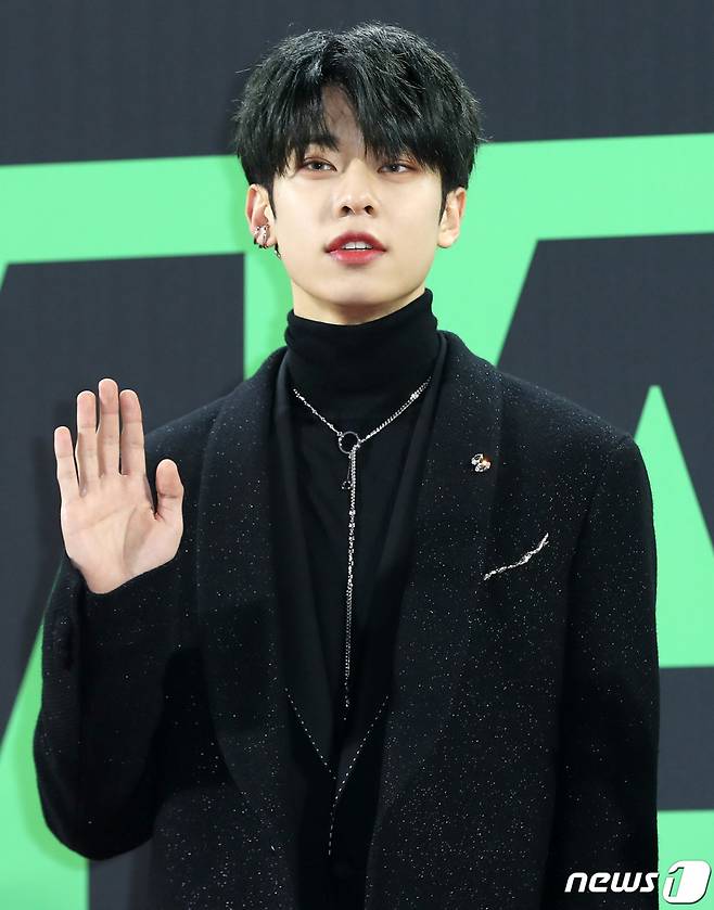 그룹 에이비식스 김동현 / 사진=뉴스1