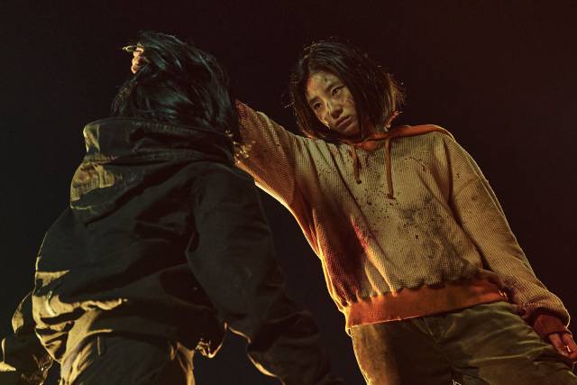 영화 '마녀2' 스틸 / 사진=NEW