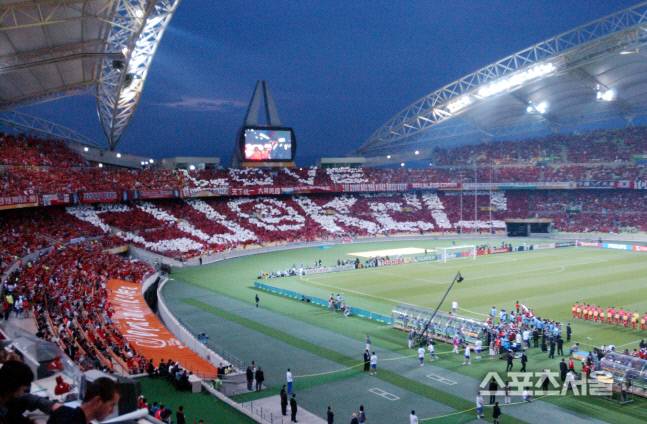 3~4위전 카드섹션스포츠서울 DB