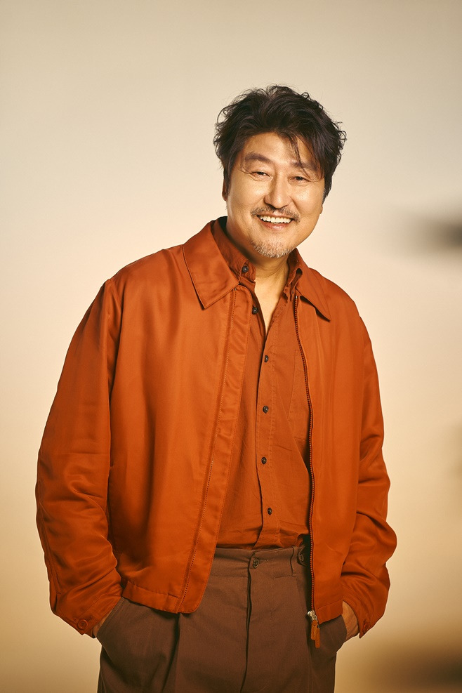 브로커, 송강호