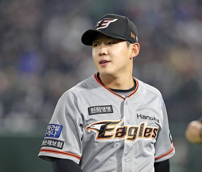 ▲한화 이글스 윤대경 ⓒ한화 이글스