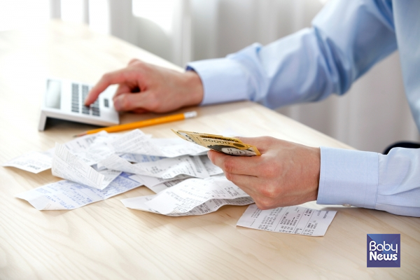 지난 2020년 한해동안 과오납 국세환급금액이 6조 9352억 원을 기록한 것으로 나타났다.&nbsp;ⓒ베이비뉴스