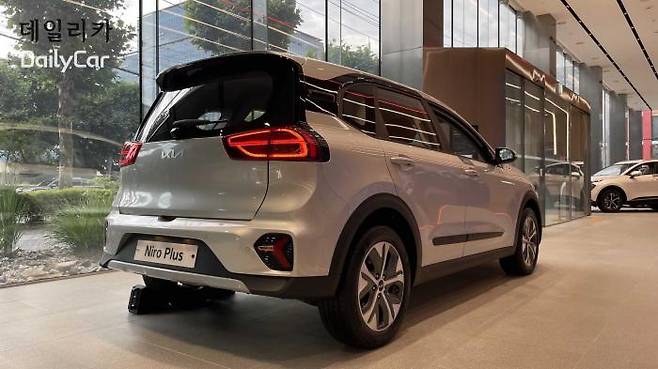 기아 니로 플러스