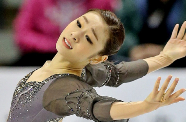 김연아. 연합뉴스