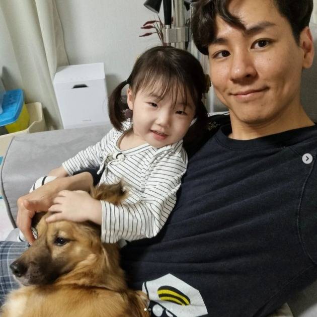 사진=윤남기 인스타그램