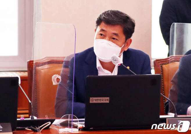 조오섭 더불어민주당 광주 북구갑 의원./뉴스1 © News1 박준배 기자