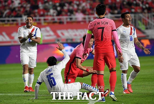 '이거 반칙이잖아'