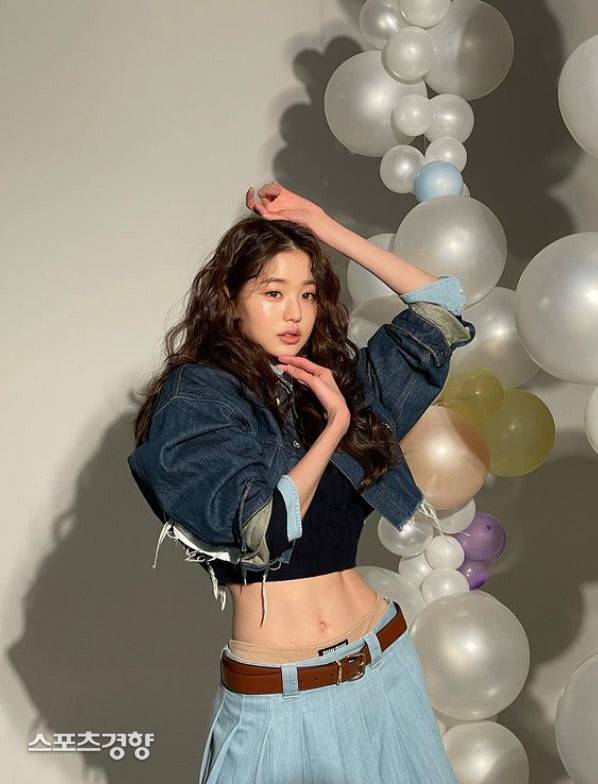 장원영 인스타그램 캡처