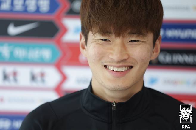 김진수. [사진 KFA]