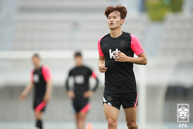 김진수. [사진 KFA]