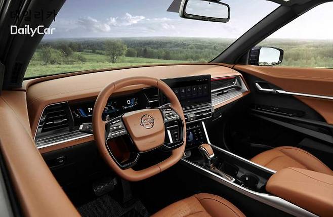 쌍용차, 토레스