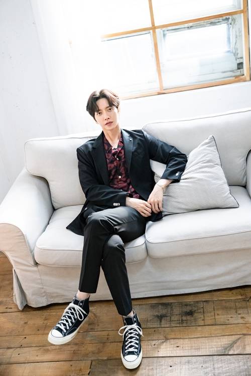 박해진 인터뷰 사진=마운틴무브먼트