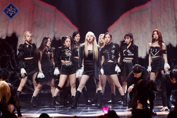 케플러, 사진제공-=Mnet