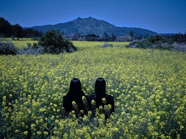 생 로랑이 지난 9~12일 4일간 주최한 'SELF 프로젝트-SELF 07' 사진전에 출품된 이대성 작가의 작품. 생 로랑 제공