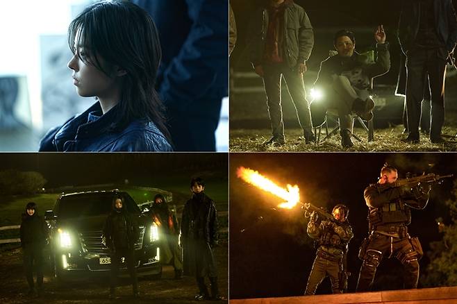 영화 '마녀 Part2. The Other One' 스틸컷. NEW 제공