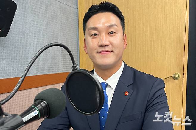 제주시 이도이동 갑 선거구 김기환 도의원 당선인
