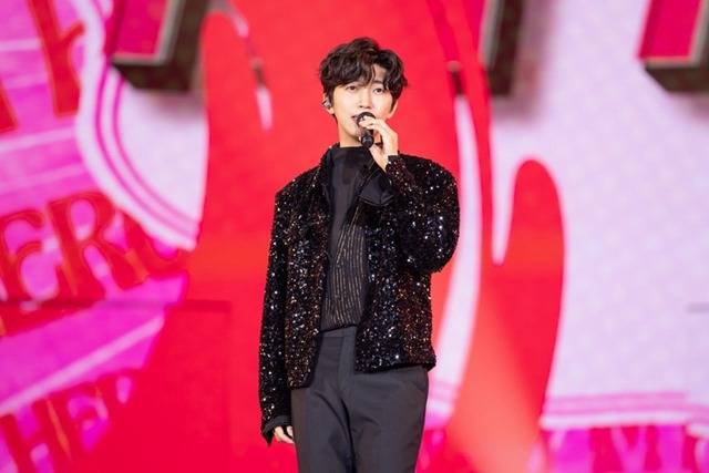 가수 임영웅이 깜짝 생일 선물로 전국투어 콘서트 'IM HERO' 서울 공연 개최 소식을 알렸다. /물고기뮤직 제공