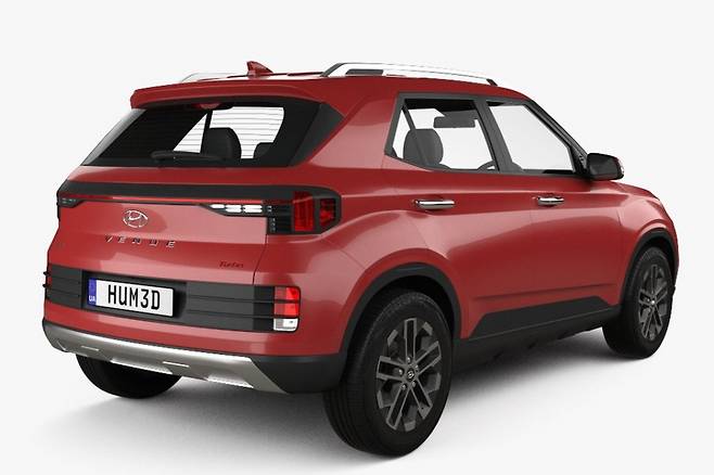 현대차 '베뉴 페이스리프트'