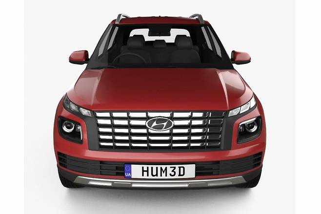 현대차 '베뉴 페이스리프트'