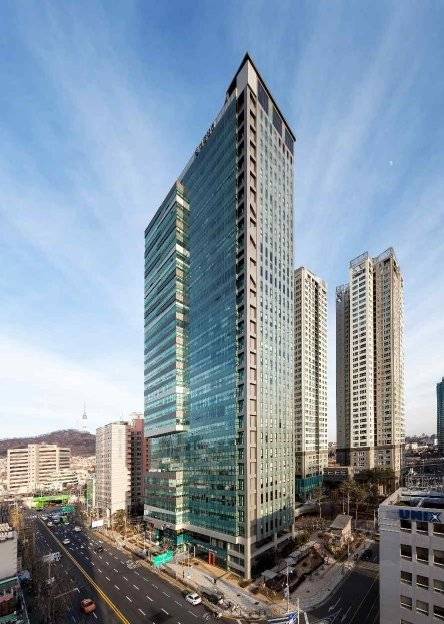 용산 더프라임타워