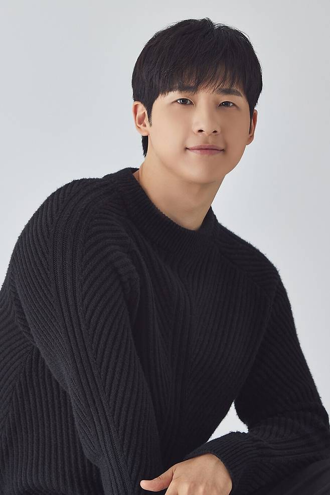 ▲ B1A4 신우. 제공| WM엔터테인먼트