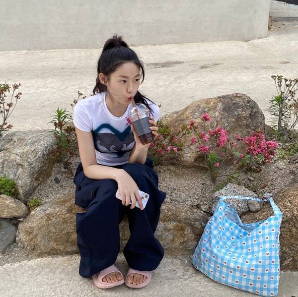 사진=설현 인스타그램