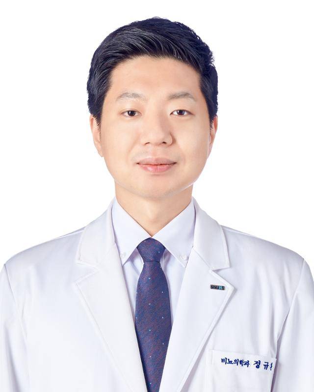 분당서울대병원 비뇨의학과 정규환 교수.