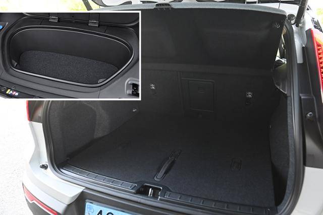 볼보 XC40 리차지 시승기