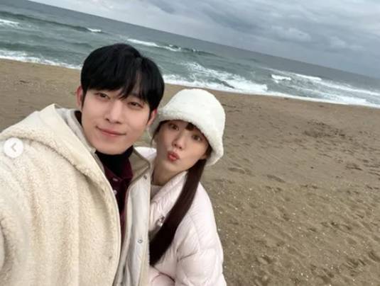 /사진=이성경 인스타그램