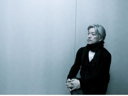 일본 피아니스트 사카모토 류이치. 사진제공 = 빈체로