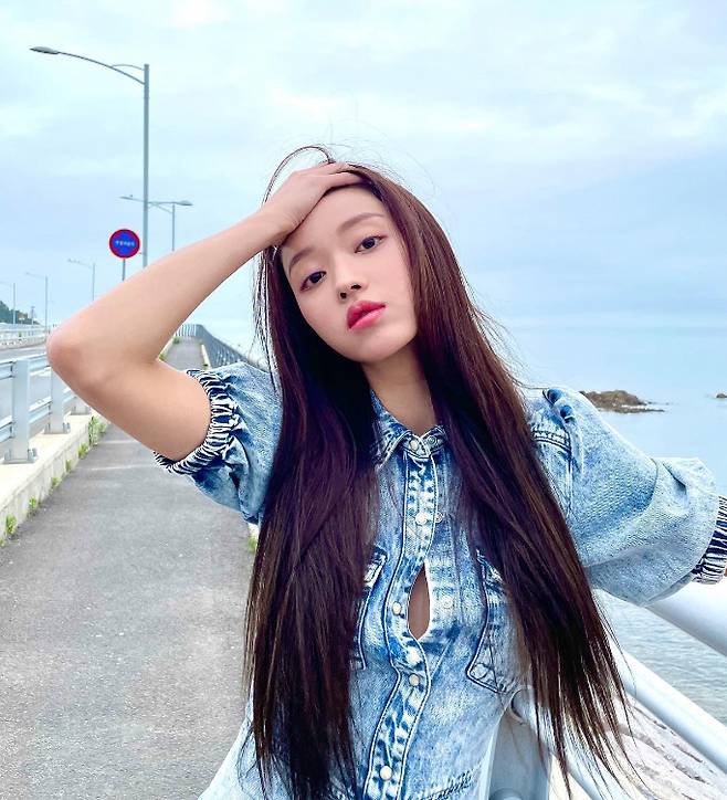 오마이걸 유아